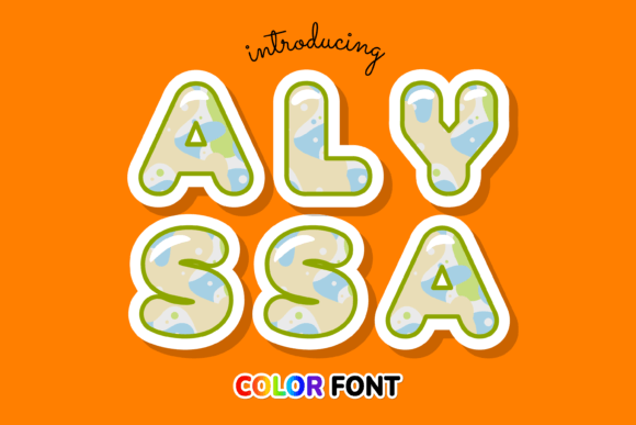 Alyssa Font