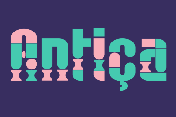 Antica Font