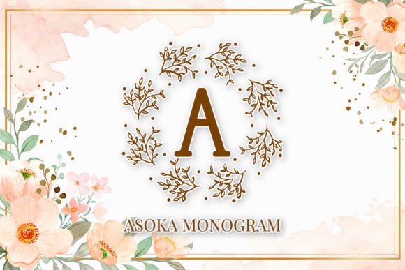Asoka Font