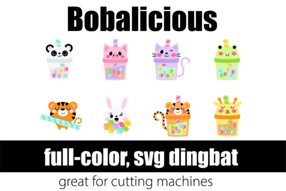 Bobalicious Font