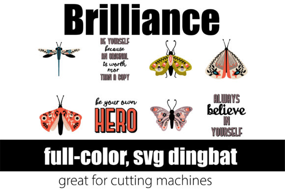 Brilliance Font