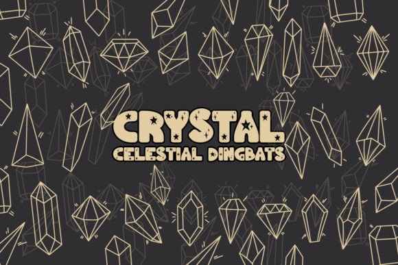 Crystal Font