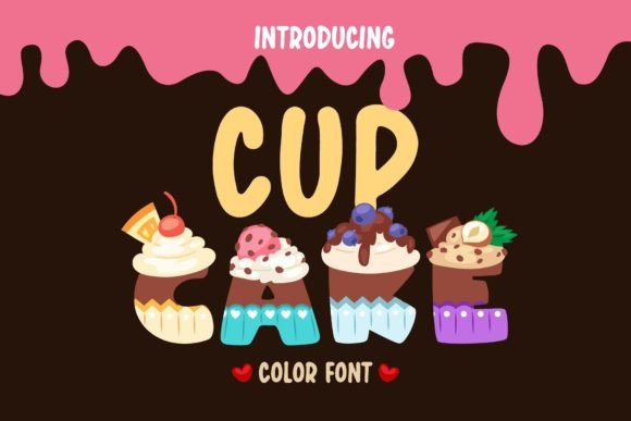 Cupcake Font