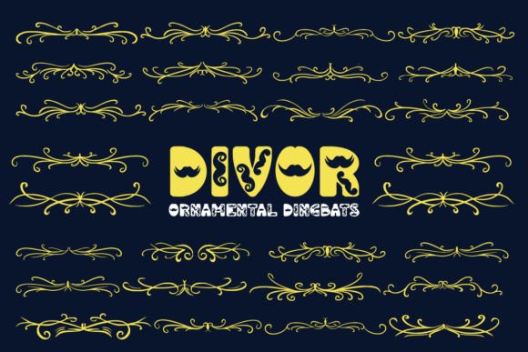 Divor Font