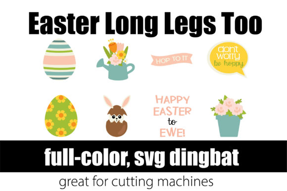 Easter Long Legs