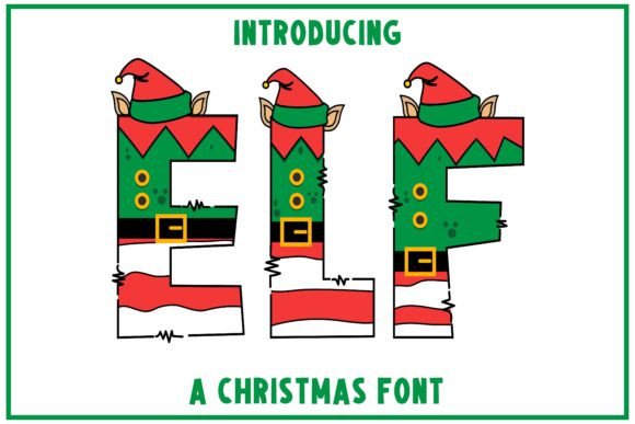 Elf Font