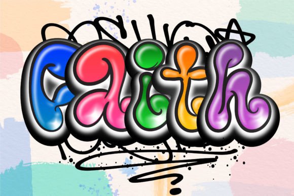 Faith Font