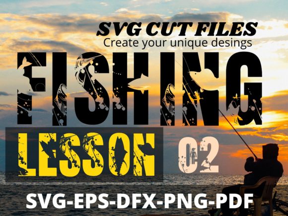 Fishing Lesson Font