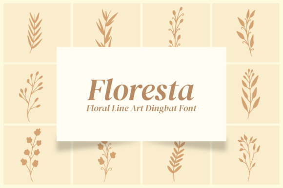 Floresta Font