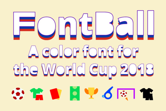 FontBall Font