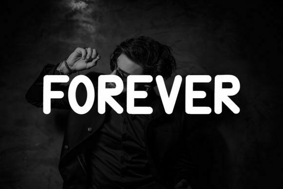 Forever Font