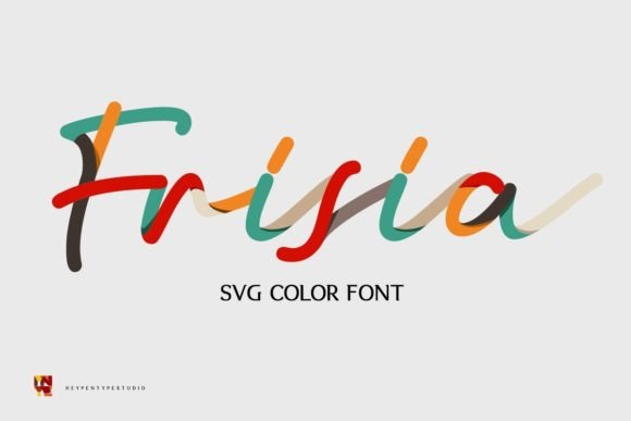 Frisia Font