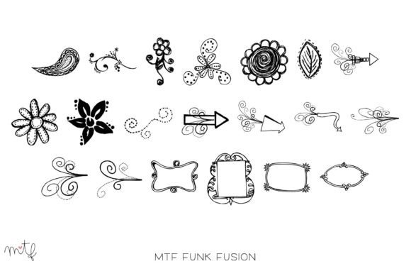 Funk Fusion Font
