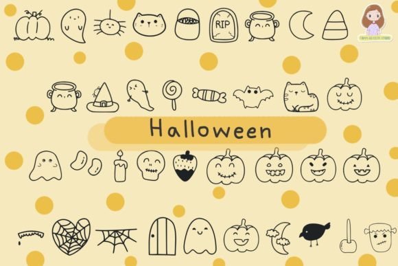 Halloween Font