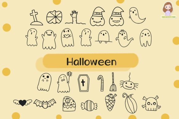 Halloween Font