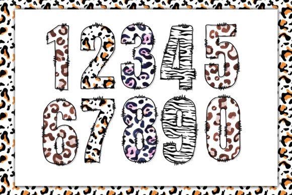 Happy Leopard Font