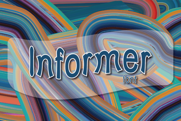 Informer Font