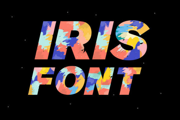 Iris Font