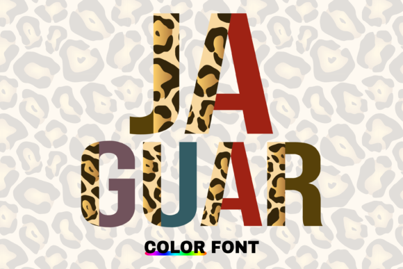 Jaguar Font