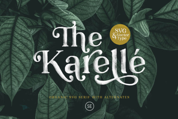 Karelle Font