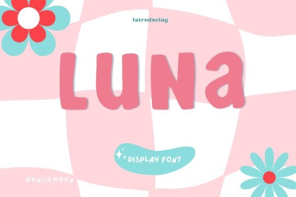 Luna Font