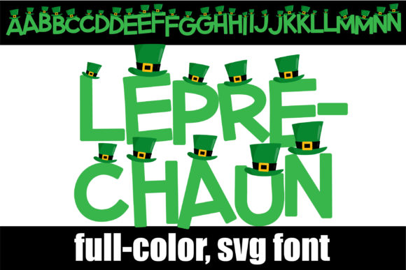 Leprechaun Font