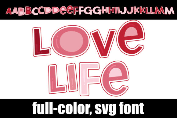 Love Life Font