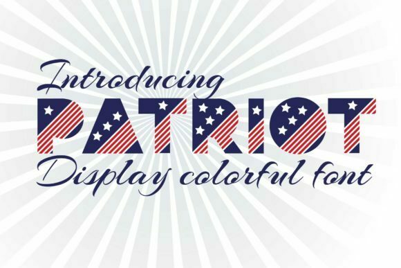 Patriot Font