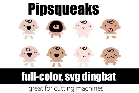 Pipsqueaks Font