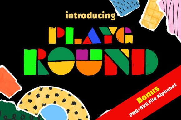 Playground Font