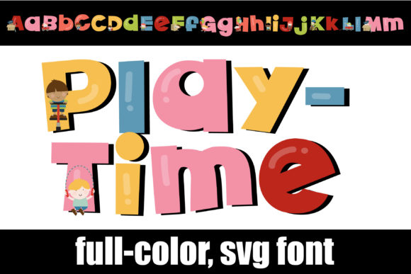 Playtime Font