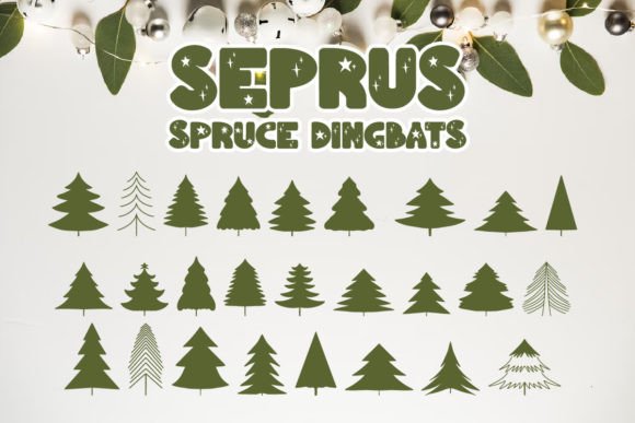 Seprus Font