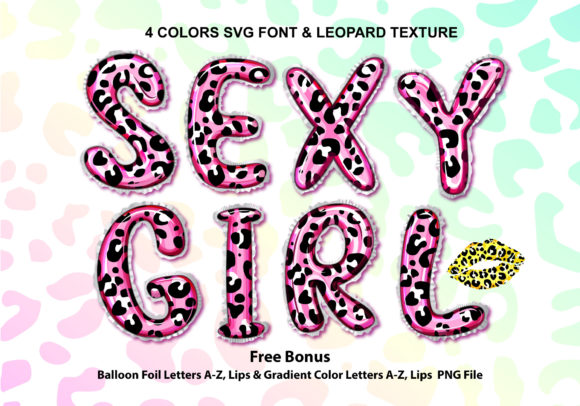 Sexy Girl Font