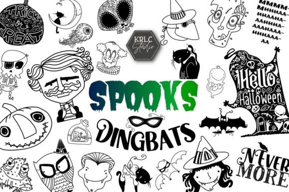 Spooks Font