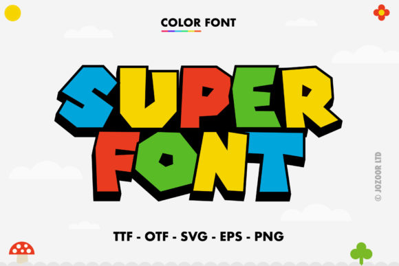 Super Font