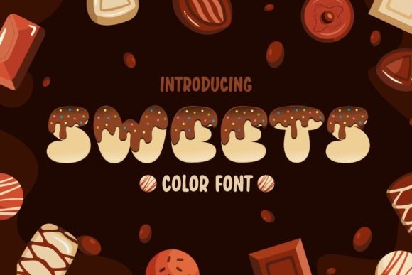 Sweets Font