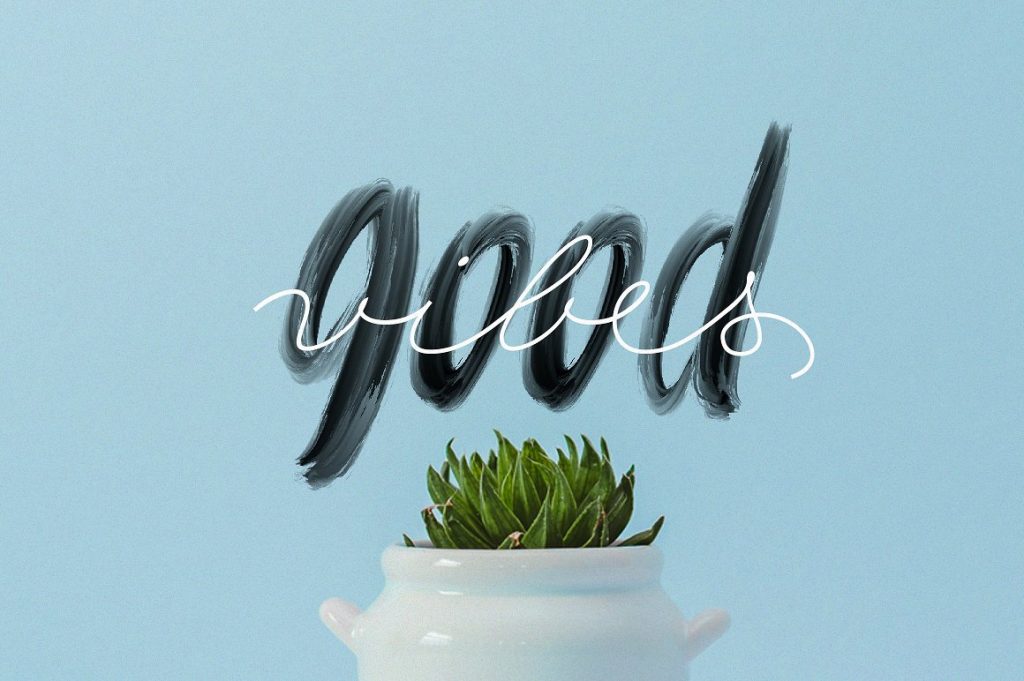Thinks Opentype Font - 2