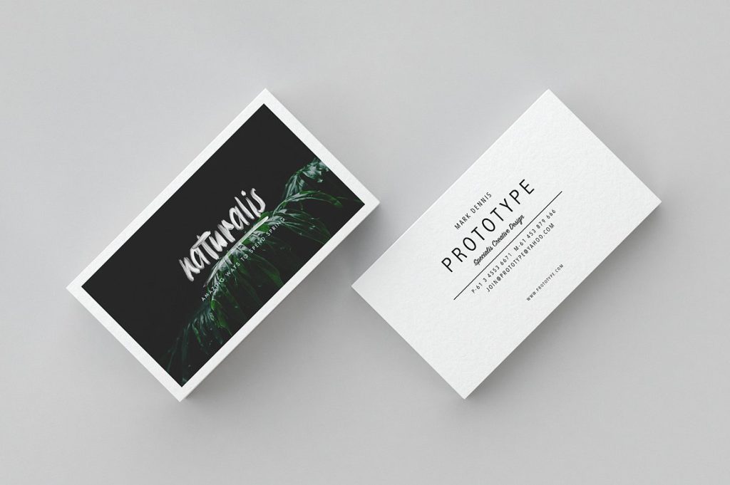Thinks Opentype Font - 5