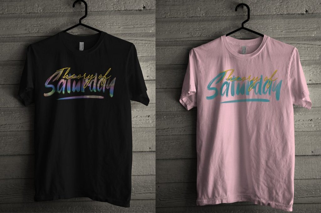 Thinks Opentype Font - 6