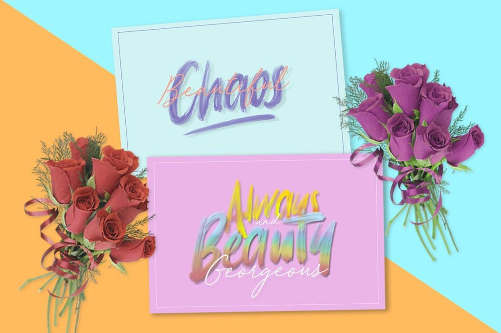 Thinks Opentype Font - 7
