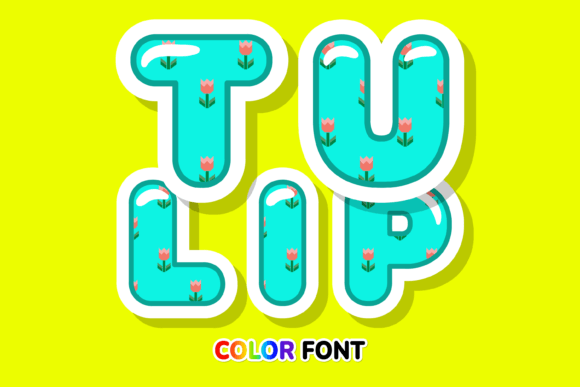 Tulip Font