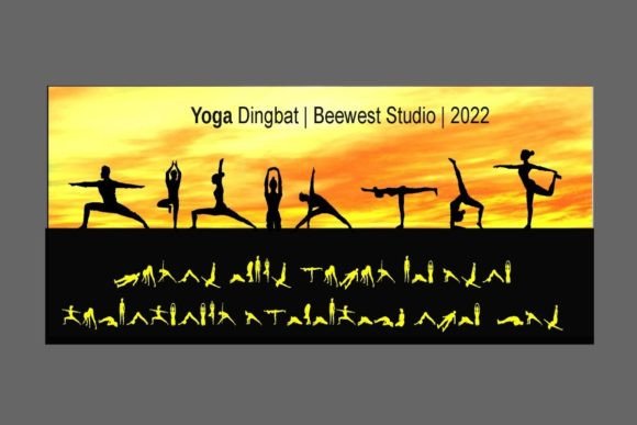 Yoga Font