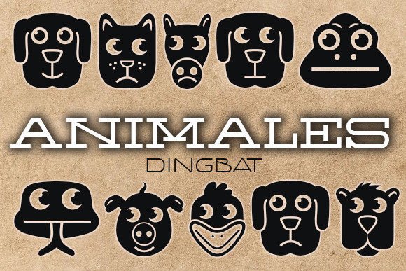 Animales Font