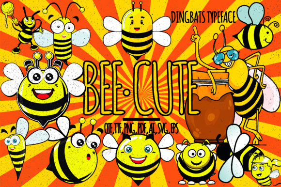 Bee Cute