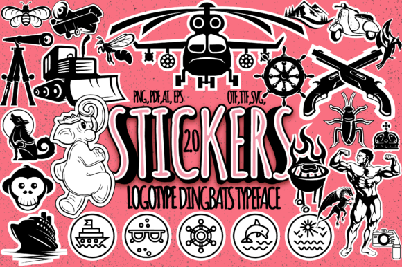 Stickers