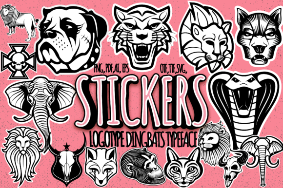 Stickers