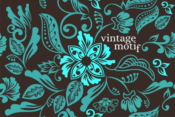 Vintage Motif