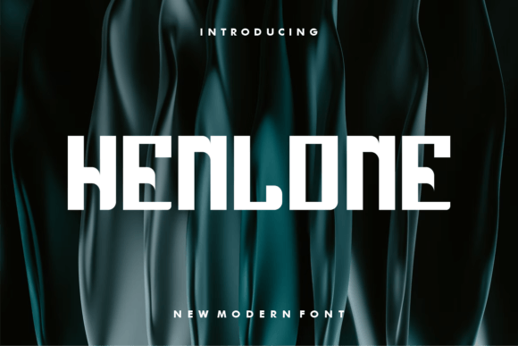 Aeflone Font