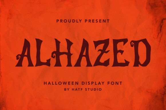 Alhazed Font