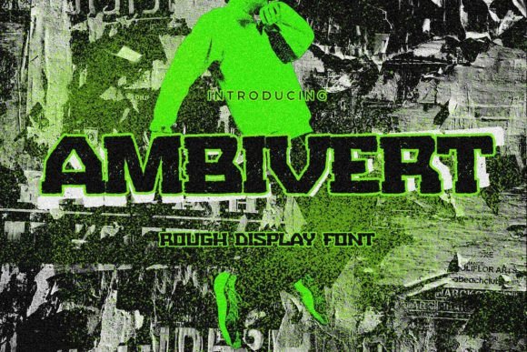 Ambivert Font